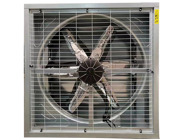 工业冷风机的适用范围